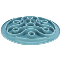 Trixie csúszásmentes evéslassító tál kutyáknak sok rekesszel #2