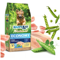 Happy&Fit Natural Economy Adult Fish & Vegetables Happy&Fit Natural Economy Adult Fish & Vegetables