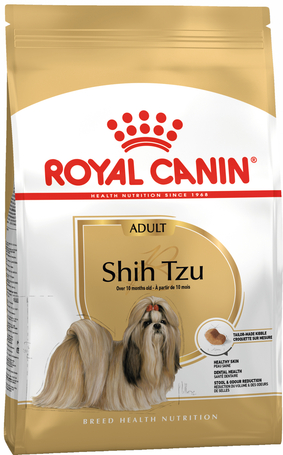 Royal Canin Shih Tzu Adult - Shih Tzu felnőtt kutya száraz táp