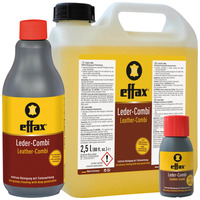 Effax Leather-Combi – Professzionális mélytisztító bőrfelszerelésekhez