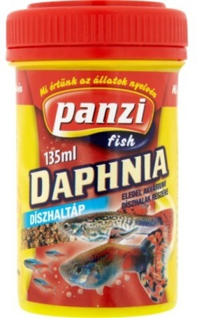 Panzi Daphnia – Szárított vízibolha díszhalaknak