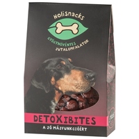 HoliSnacks Detoxibites gyógynövényes jutalomfalat a jó májfunkciókért #2