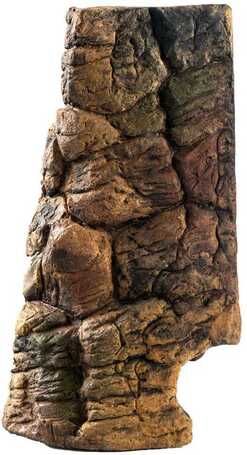 Műszikla modul akváriumi belső szűrők és fűtők elrejtéséhez