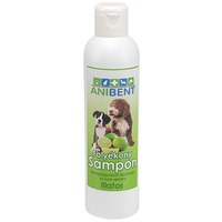 Anibent șampon natural pentru câini cu nămol medicinal cu bentonită și miros de lime
