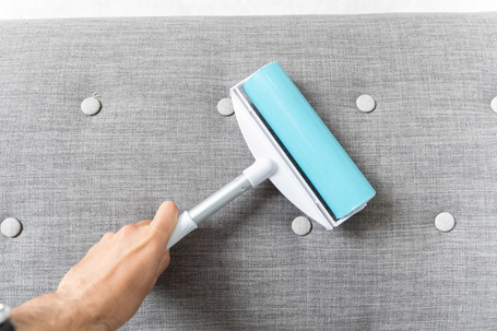 Trixie Fussel Roller XXL - Nyeles szösz szedő henger