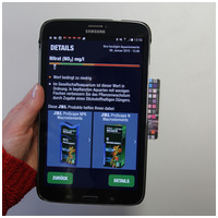 JBL ProScan akváriumi vízteszt okostelefonokhoz #6