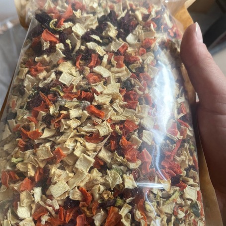 Barf Love 100% szárított zöldségmix kutyáknak