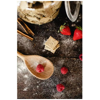 Cooka's Liver Paté Natural Treats - Májas kutyakeksz #3