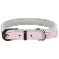 Trixie Active Comfort strasszköves bőrnyakörv varással #18