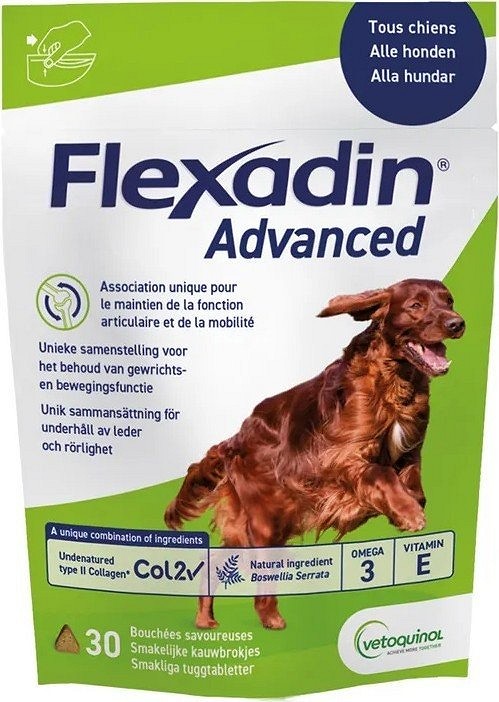 Flexadin Advanced cu UC-II și Boswellia Serrata - zoom