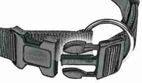 Trixie Classic kutyanyakörv piros és fekete színben