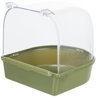 Trixie félkör alakú madárfürdető #5