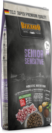 Belcando Senior Sensitive | Táp idős, érzékeny kutyáknak