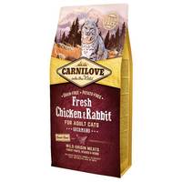 Carnilove Cat Fresh Chicken & Rabbit