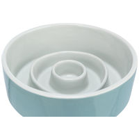 Trixie Slow Feeding Ceramic Bowl - Evéslassító kerámia tál #2