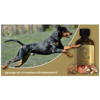 HerbalVet Cardio Bio gyógygomba kivonat #2