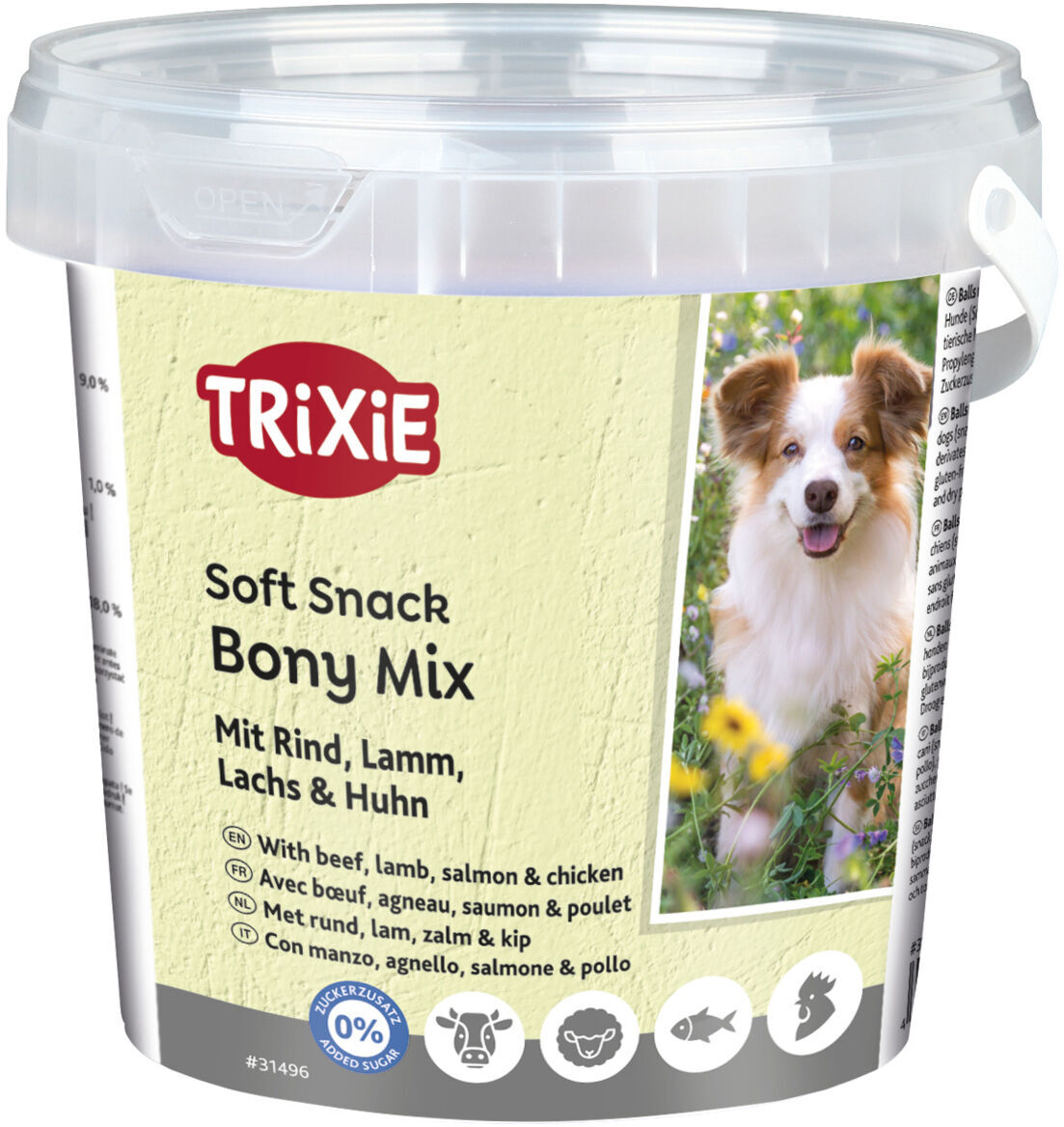 Trixie Soft Snack Bony Mix