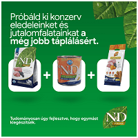 N&D Dog Prime Adult Medium & Maxi Lamb & Blueberry | Száraztáp közepes testméretű kutyáknak bárányhússal és vörös áfonyával #9