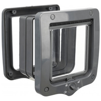 Trixie macska ajtó alagút elemmel 4 utas kivitelben #4