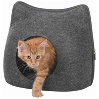 Trixie macska fejet formázó rejtekhely #6