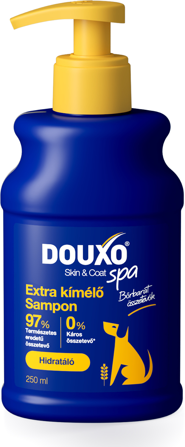 Douxo Spa șampon hidratant pentru câini