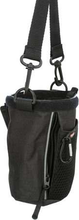 Trixie Snack Bag Multi Twist jutalomfalat tartó táska vállpánttal