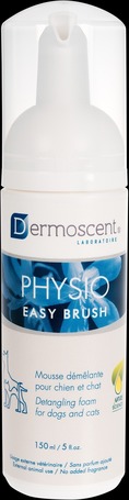 Dermoscent Physio Easy Brush kutyáknak és macskáknak
