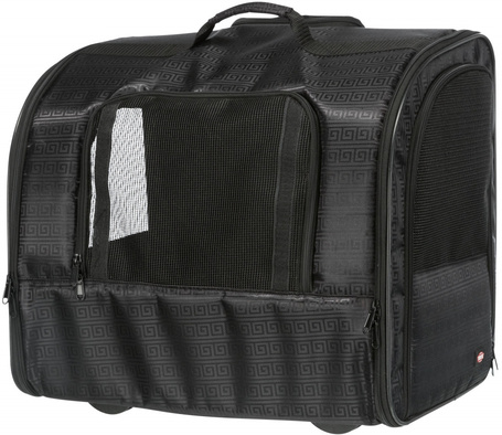 Trixie Trolley Elegance kisállat szállító táska kerekekkel