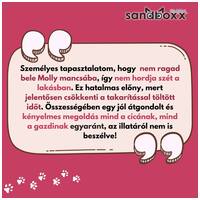 Sandboxx ultra prémium csomósodó macskaalom #6