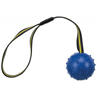 Trixie Ball on a Strap - Sporting labda pánton kutyáknak #2
