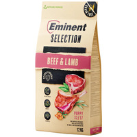 Eminent Selection Puppy Beef & Lamb Grain Free