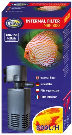Aqua Nova NBF filtru intern pentru acvariu - zoom