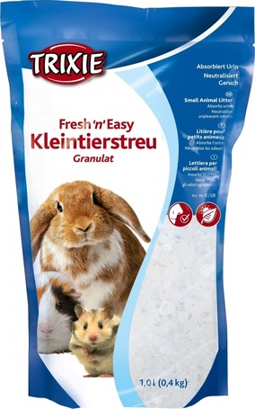 Trixie Fresh N Easy szilikonos alom rágcsálóknak