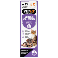 Vetiq Serene Calming Drops cseppek kutyáknak, macskáknak