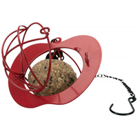 Trixie alma motívumos cinkegolyó etető #6