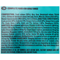 Visán Banters Dog Sensitive Salmon & Potato #3