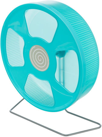 Trixie Hypno csendes mókuskerék szilárd futófelülettel kisállatok részére