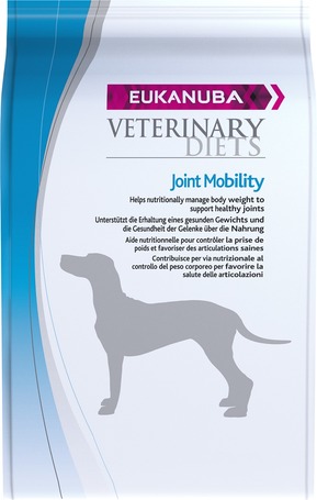 Eukanuba Joint Mobility száraz gyógytáp kutyáknak