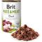 Conservă Brit Care Pate & Meat Duck