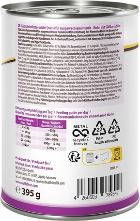 Wolfsblut VetLine Renal konzerv
