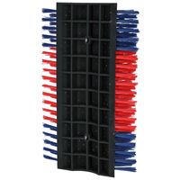 Kerbl félkör alakú vakarókefe istállóba #2