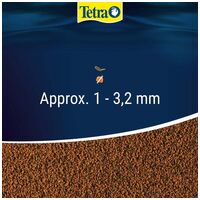 Tetra Wafer Mix főeleség fenéklakó halaknak és garnéláknak #10