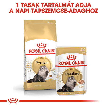 Royal Canin Persian Adult - Perzsa felnőtt macska száraz táp