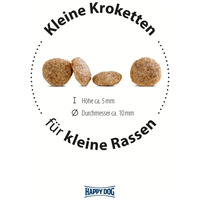 Happy Dog Sensible Mini India - Vegetáriánus eledel #2