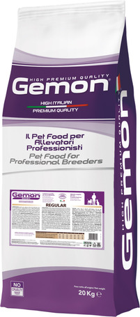Gemon Dog Medium Adult Regular 20 kg