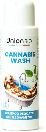 Union Bio Cannabis Wash sampon kutyáknak