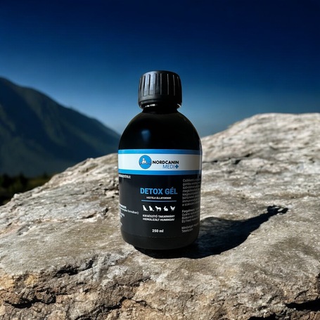 Nordcanin Medi+ Detox Gél