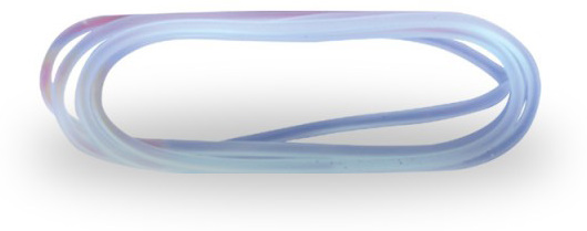 Aqua Nova furtun de aer - 2 m - zoom
