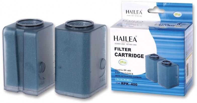 Hailea - Burete de rezervă pentru filtrele Hailea RP