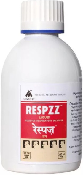 Respzz Lichid de băut care sprijină respirația